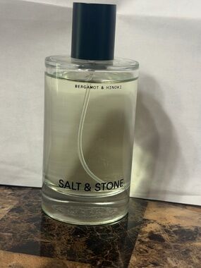 Salt & Stone Bergamot & Hinoki Body Spray